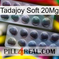 Tadajoy Soft 20Mg 31